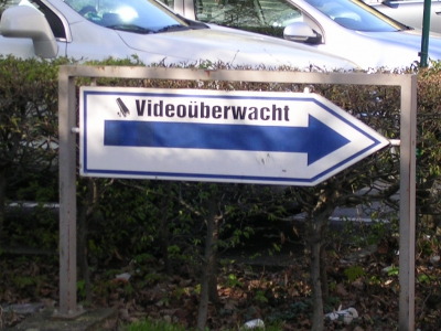 Videoüberwachung in Kassel